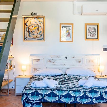 Casa Ginevra - 3 Minutes Walk From The Sea Apartment Livorno Luaran gambar