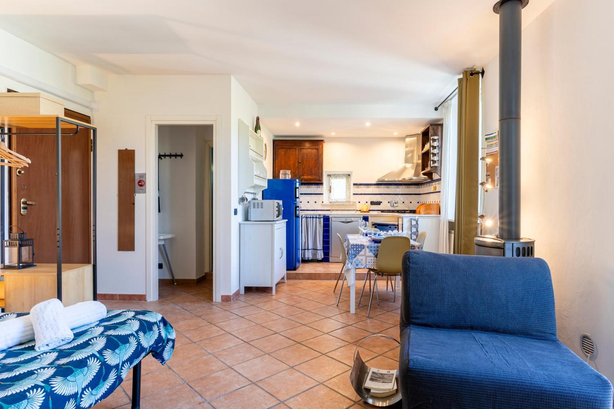 Casa Ginevra - 3 Minutes Walk From The Sea Apartment Livorno Luaran gambar